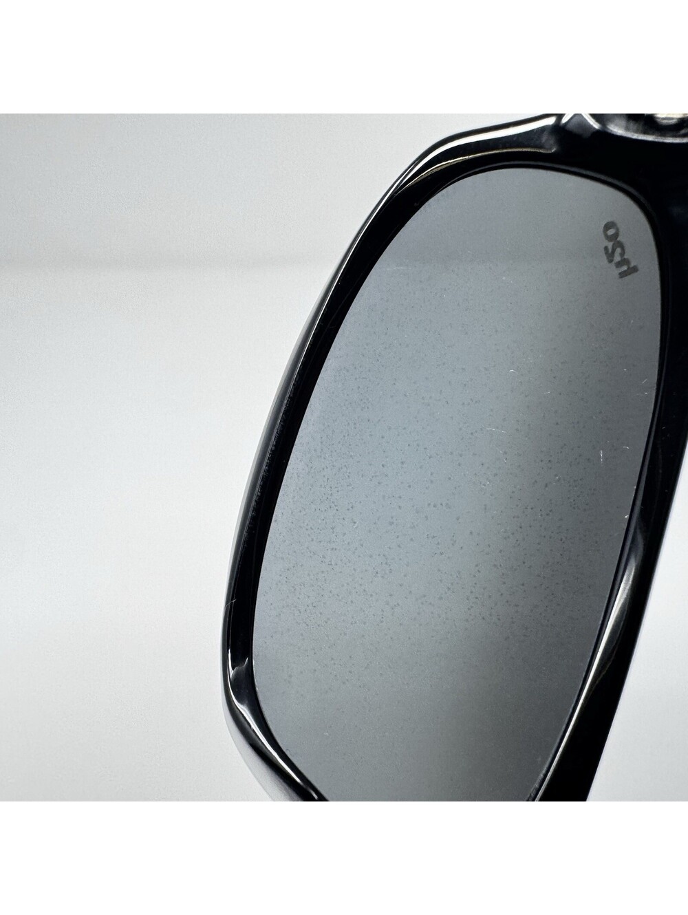 Revo 2025 301/K3 Polarized Sunglasses Black 59-17-130 Italy READ - Picture 7 of 12